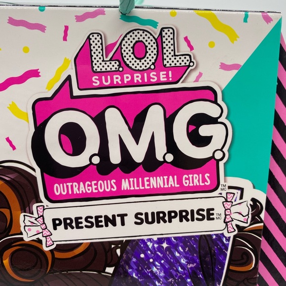 LOL OMG surprise preset box - Picture 7 of 10